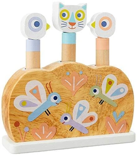 Djeco Iššokantys žvėreliai - BabyPopi ( DJ06105 )