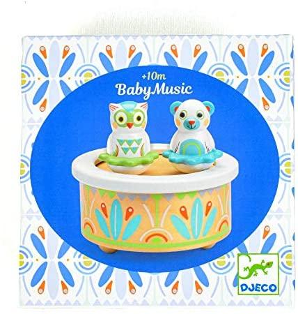 Djeco Muzikinė dėžutė - Baby Music ( DJ06110 )