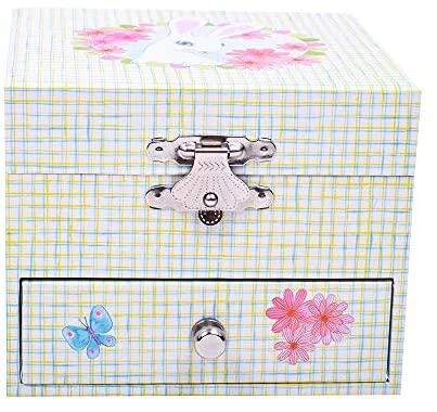 DJECO muzikinė dėžutė Miela kiškučio daina, DJ06596 ( DJ06596 )