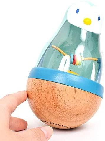 Djeco Linguojantis žaisliukas - Pingvinukas Pingui ( DJ06407 )
