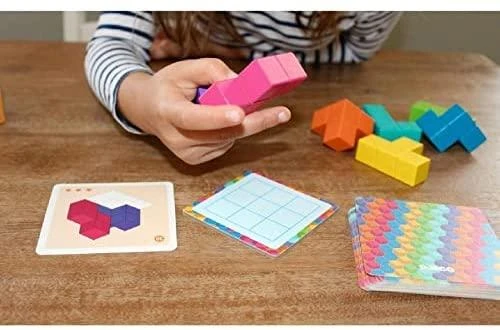 DJECO Žaidimas Cubissimo, DJ08477 ( DJ08477 )