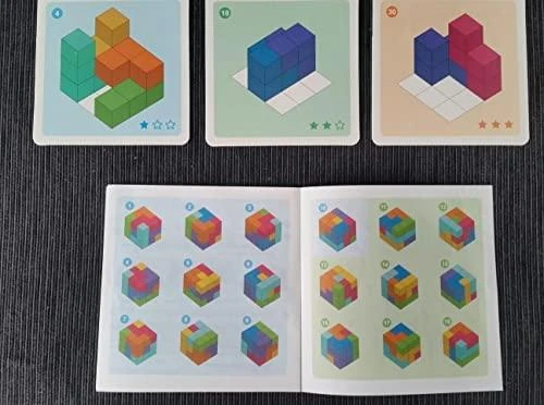 DJECO Žaidimas Cubissimo, DJ08477 ( DJ08477 )