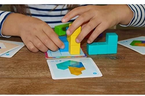 DJECO Žaidimas Cubissimo, DJ08477 ( DJ08477 )