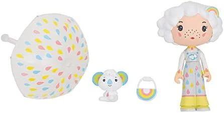 Djeco Tinyly figūrėlės - Prunelle ir Bianca ( DJ06961 )