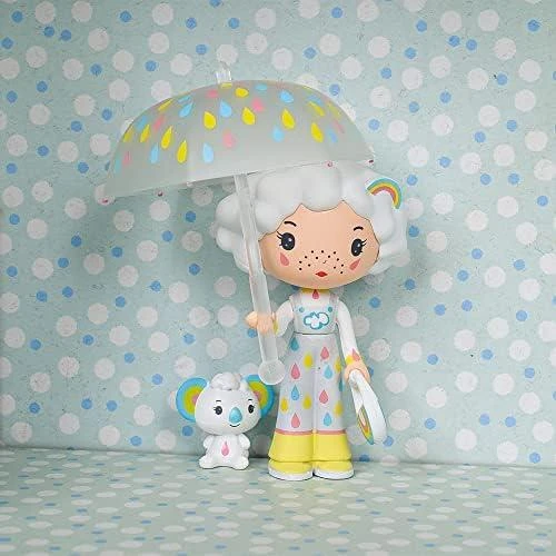 Djeco Tinyly figūrėlės - Prunelle ir Bianca ( DJ06961 )