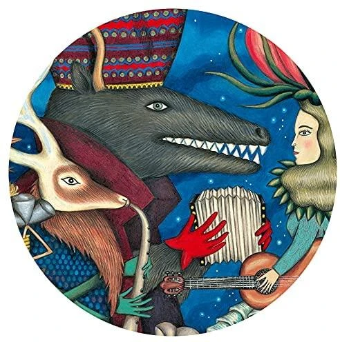 Djeco Dėlionė - Orkestras (500 detalių) ( DJ07626 )