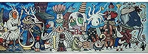 Djeco Dėlionė - Orkestras (500 detalių) ( DJ07626 )