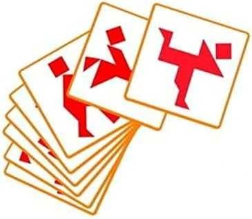 Djeco Loginis žaidimas - Tangram ( DJ08470 )