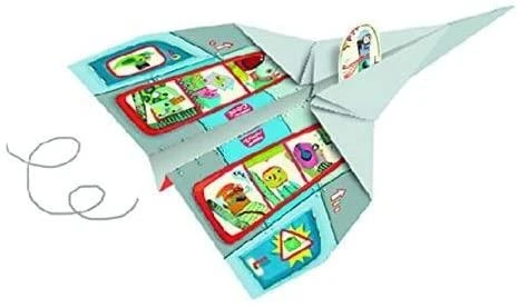 Djeco Origami rinkinys - Lėktuvai ( DJ08760 )