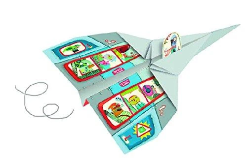 Djeco Origami rinkinys - Lėktuvai ( DJ08760 )