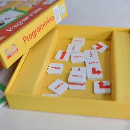 Djeco Edukacinis žaidimas - Programmino ( DJ08343 )