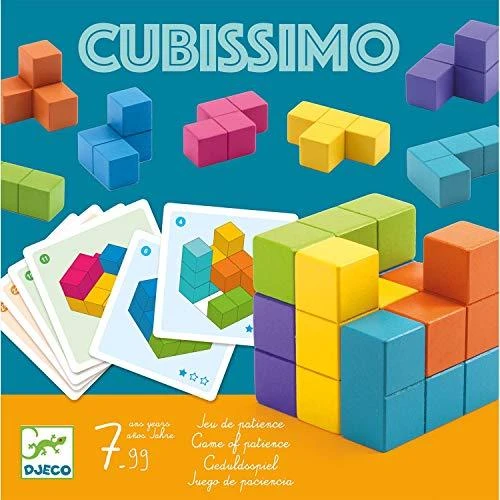 DJECO Žaidimas Cubissimo, DJ08477 ( DJ08477 )