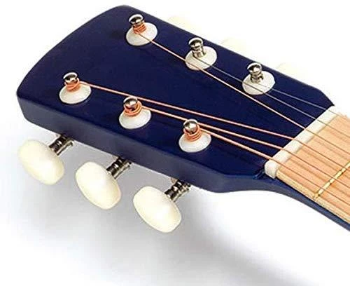 Djeco Animambo Muzikinis instrumentas - Gitara su 6 metaliniais lynais ( DJ06024 )