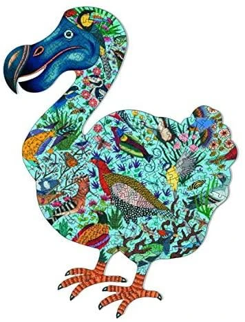 Djeco Forminė dėlionė - Dodo (350 detalių) ( DJ07656 )
