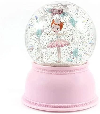 Djeco Sniego gniūžtės švieselės - Balerina ( DD03400 )