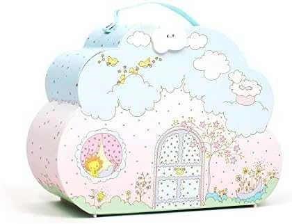 Djeco Tinyly figūrėlės - Sunny & Mia namas ( DJ06953 )