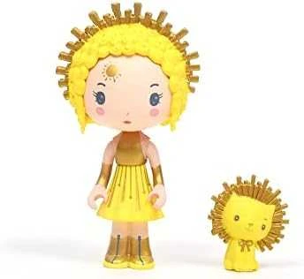 Djeco Tinyly figūrėlės - Sunny & Mia namas ( DJ06953 )