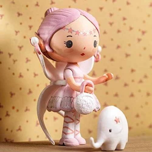 Djeco Tinyly figūrėlės - Elfe ir Bolero ( DJ06950 )