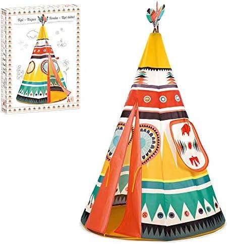 Djeco Žaidimų palapinė vaikams - Vigvamas ( DD04491 )