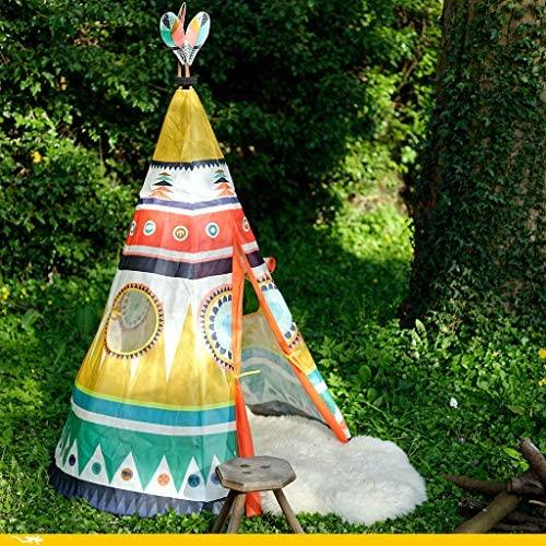Djeco Žaidimų palapinė vaikams - Vigvamas ( DD04491 )