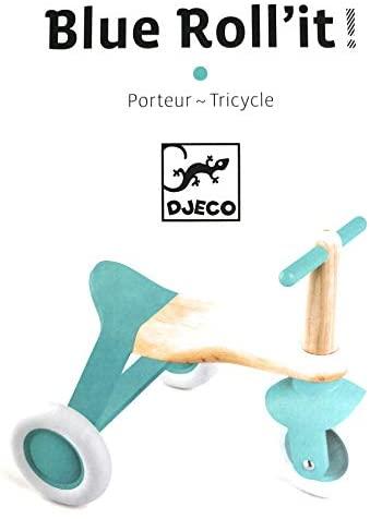 Djeco Triratis - Mėlyna Roll’it!