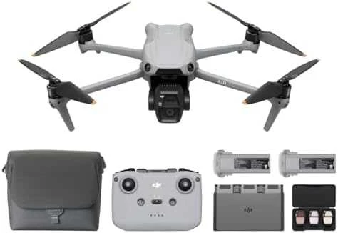 Dronas DJI Air 3S Fly More Combo  (Su DJI RC-N3 valdymo pultu)