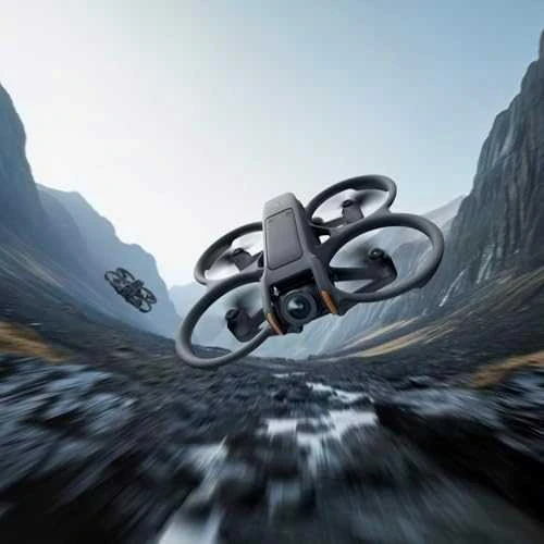DJI Avata 2 dronas (Tik dronas)