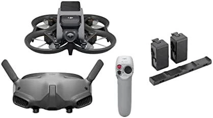 Dronas DJI Avata Pro-View Combo