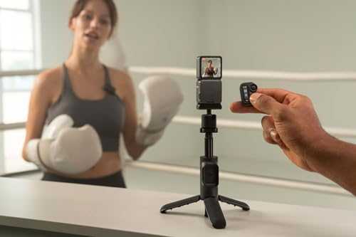 DJI Action 2 nuotolinio valdymo pulto ilgintuvas