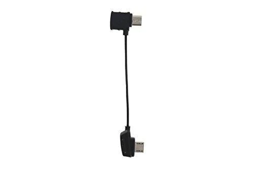 DJI Mavic RC kabelis, standartinė mikro USB jungtis
