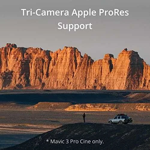 Dronas DJI Mavic 3 Pro Cine Premium Combo (DJI RC Pro)