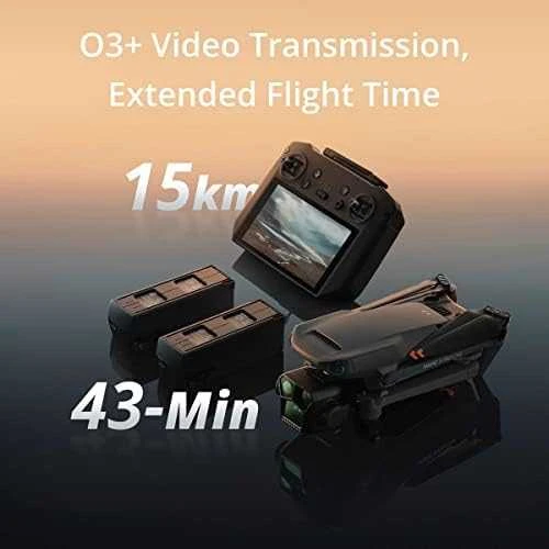 Dronas DJI Mavic 3 Pro Cine Premium Combo (DJI RC Pro)