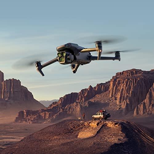 Dronas Dji Mavic 3 Pro (DJI RC)