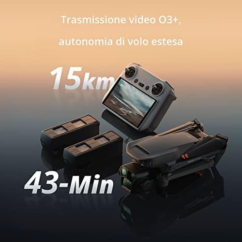 Dronas Dji Mavic 3 Pro (DJI RC)