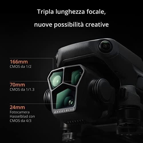 Dronas Dji Mavic 3 Pro (DJI RC)