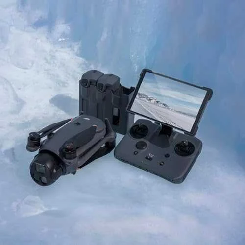 DJI Mavic 4 Pro 512GB kūrėjo rinkinys (DJI RC Pro 2)