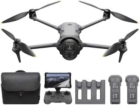DJI Mavic 4 Pro 512GB kūrėjo rinkinys (DJI RC Pro 2)