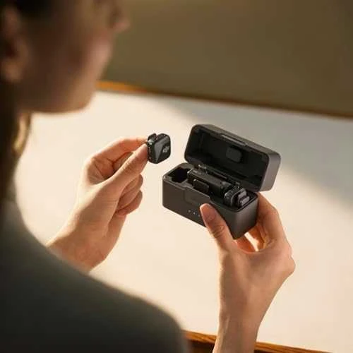 DJI Mic Mini (2 TX + 1 RX)