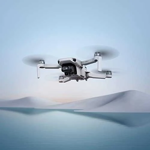 Dronas DJI Mini 2 SE Fly More Combo