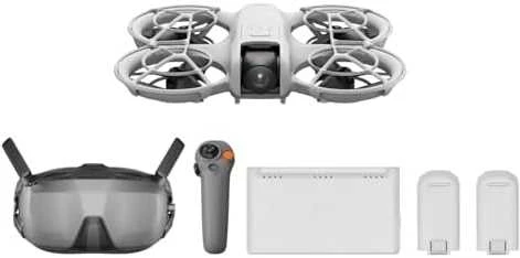 Dronas DJI Neo Motion Fly More Combo