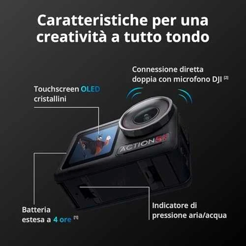 DJI Osmo Action 5 Pro Adventure Combo