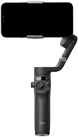 DJI Osmo Mobile 6 Gimbal stabilizatorius, modelis - ‎OE200, žema