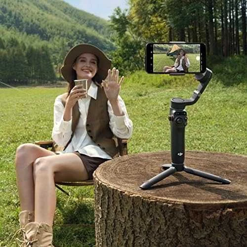 DJI Osmo Mobile 6 Gimbal stabilizatorius
