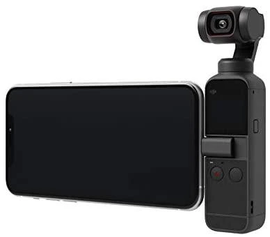 Vaizdo kamera DJI Pocket 2 Creator Combo