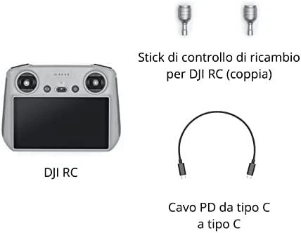 Dronas ACC RC CONTROL/CP.RC.00000005.01 DJI