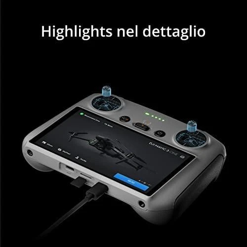 Dronas ACC RC CONTROL/CP.RC.00000005.01 DJI