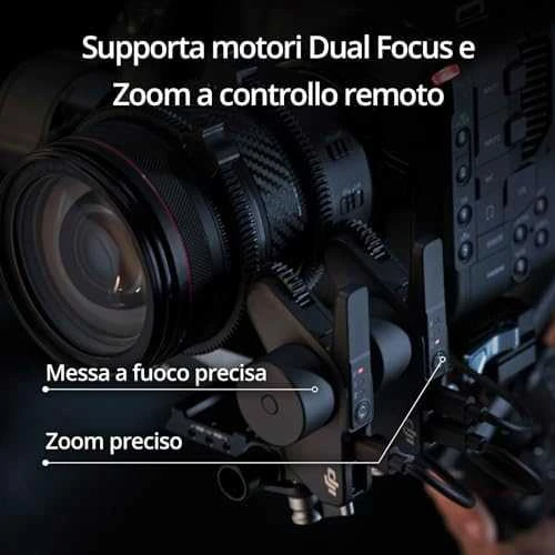 DJI RS 4 Pro Combo