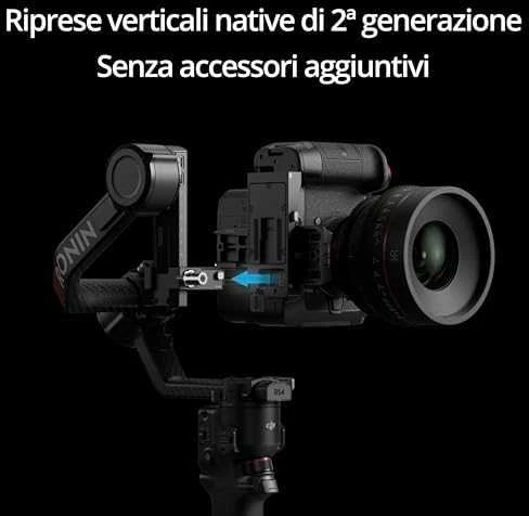 DJI RS 4 Pro Combo