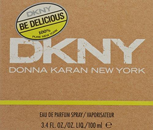 Kvepalai moterims DKNY Be Delicious EDP, 100 ml
