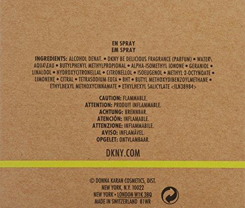 Kvepalai moterims DKNY Be Delicious EDP, 100 ml